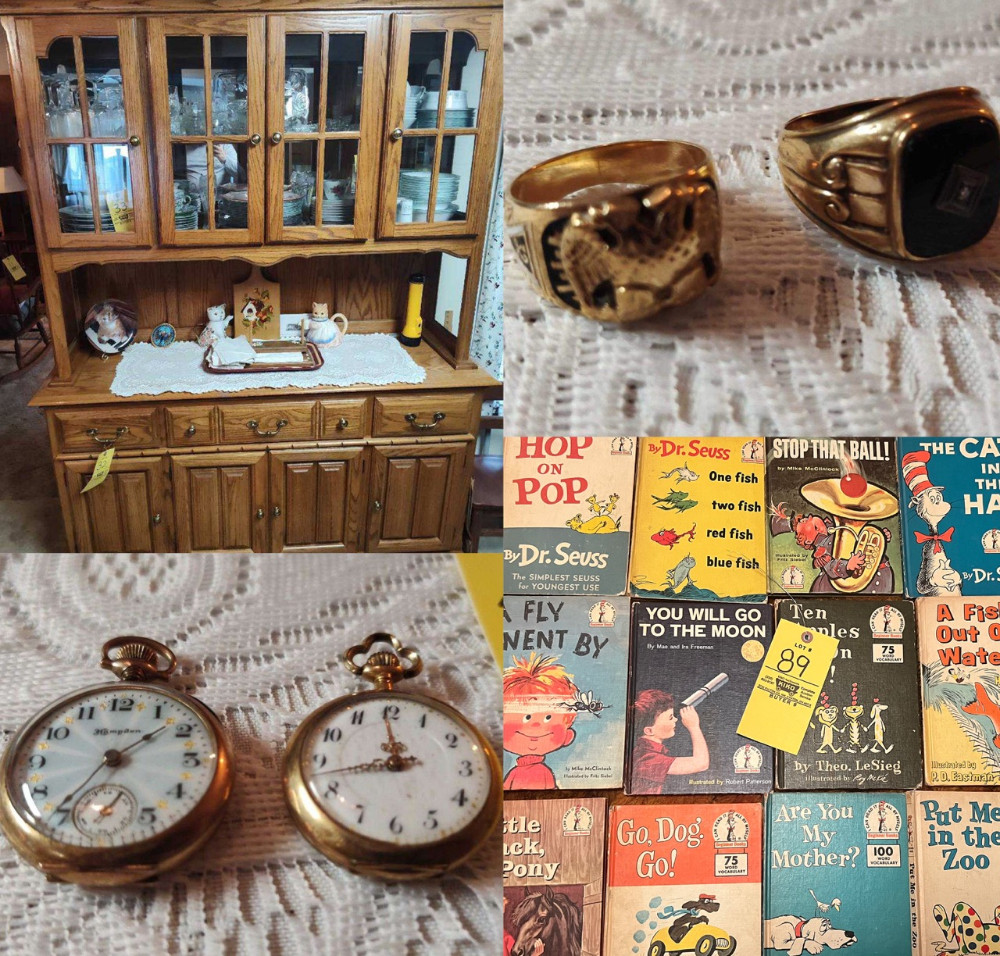 Kiko Realtors, Auctioneers, Advisors Furniture, Antiques